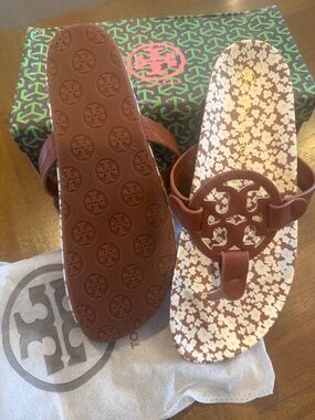 Tory Burch Thongs New